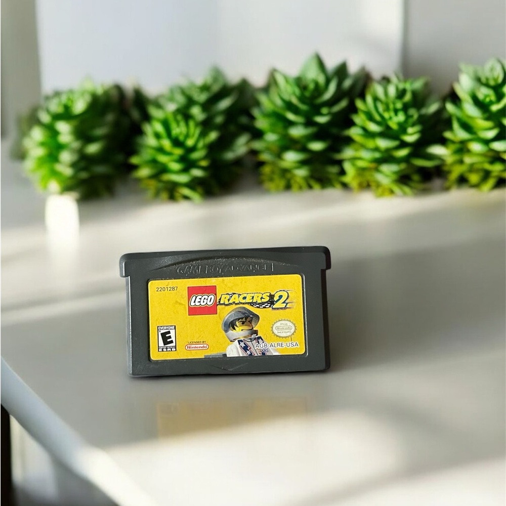 LEGO Racers 2 gameboy advance